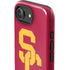 University of Southern California USC Red Logo iPhone 16e Impact Case