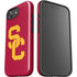 University of Southern California USC Red Logo iPhone 16e Impact Case