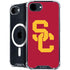 University of Southern California USC Red Logo iPhone 16e MagSafe Case