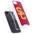 University of Southern California USC Red Logo iPhone 16e MagSafe Case