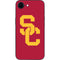 University of Southern California USC Red Logo iPhone 16e Skin