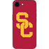 University of Southern California USC Red Logo iPhone 16e Skin