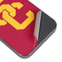 University of Southern California USC Red Logo iPhone 16e Skin