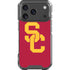 University of Southern California USC Red Logo iPhone 18 Pro Clear Case