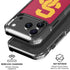 University of Southern California USC Red Logo iPhone 18 Pro Clear Case