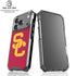 University of Southern California USC Red Logo iPhone 18 Pro Clear Case