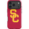 University of Southern California USC Red Logo iPhone 18 Pro Impact Case