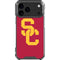 University of Southern California USC Red Logo iPhone 18 Pro Max Clear Case