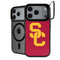University of Southern California USC Red Logo iPhone 18 Pro Max Kickstand Case