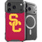 University of Southern California USC Red Logo iPhone 18 Pro Max MagSafe Case