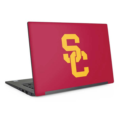 University of Southern California USC Red Logo Dell Latitude Skin