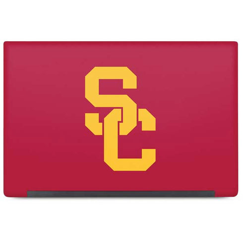 University of Southern California USC Red Logo Dell Latitude Skin