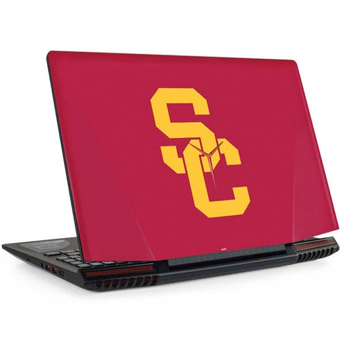 University of Southern California USC Red Logo Legion Y720 Skin