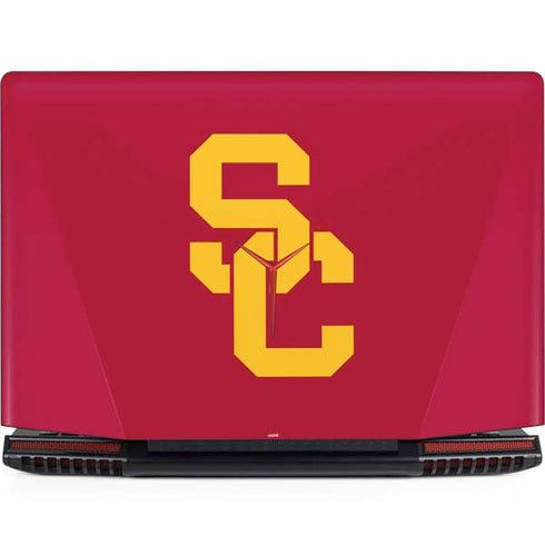 University of Southern California USC Red Logo Legion Y720 Skin