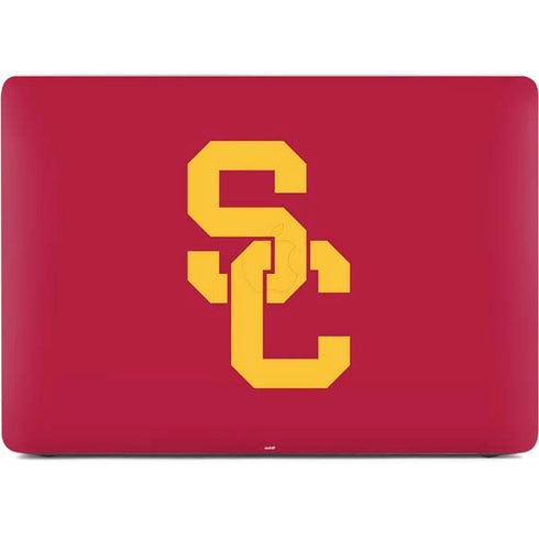 University of Southern California USC Red Logo Apple MacBook Air Skin