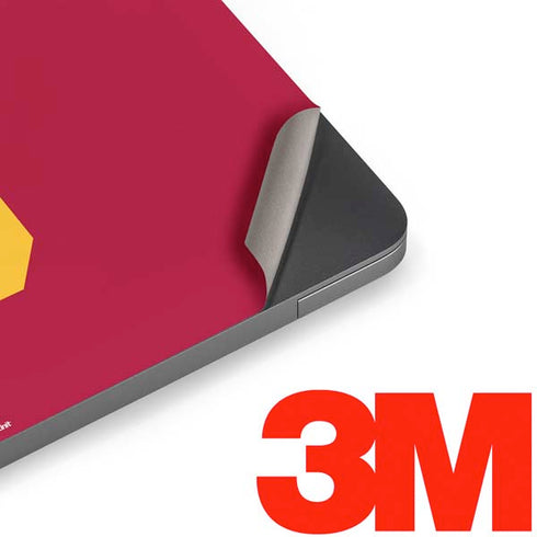 University of Southern California USC Red Logo Apple MacBook Air Skin
