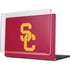 University of Southern California USC Red Logo MacBook Pro 14in (2021-24) Case plus Skin