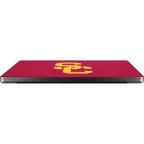 University of Southern California USC Red Logo Apple MacBook Pro 14-inch Skin
