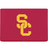 University of Southern California USC Red Logo MacBook Skins