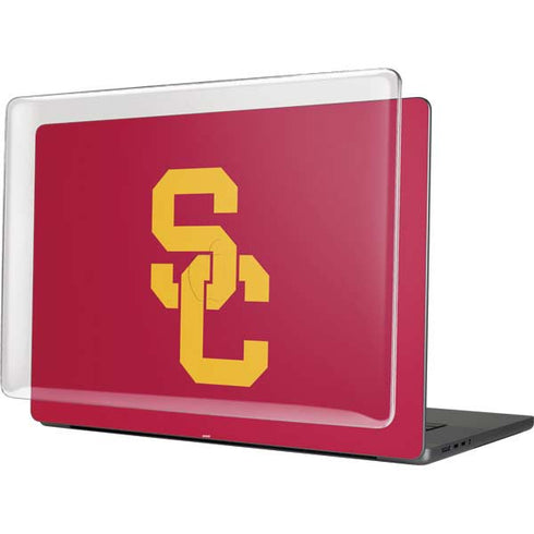 University of Southern California USC Red Logo MacBook Cases