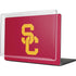 University of Southern California USC Red Logo MacBook Cases