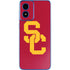 University of Southern California USC Red Logo Moto G Play 4G (2024) Skin