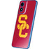University of Southern California USC Red Logo Moto G Play 4G (2024) Skin
