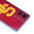 University of Southern California USC Red Logo Moto G Play 4G (2024) Skin