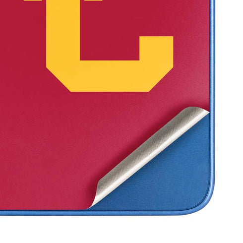 University of Southern California USC Red Logo Moto G Play 4G (2024) Skin