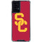 University of Southern California USC Red Logo Moto G Power 5G (2024) Clear Case