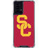 University of Southern California USC Red Logo Moto G Power 5G (2024) Clear Case