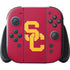 University of Southern California USC Red Logo Nintendo Switch 2 (2025) with Joy-Con Skin
