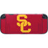 University of Southern California USC Red Logo Nintendo Switch 2 (2025) with Joy-Con Skin