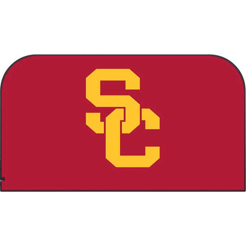 University of Southern California USC Red Logo Nintendo Switch 2 (2025) with Joy-Con Skin