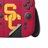 University of Southern California USC Red Logo Nintendo Switch 2 (2025) Joy-Con Controller Skin