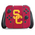 University of Southern California USC Red Logo Nintendo Skins