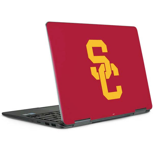 University of Southern California USC Red Logo Notebook 9 Pro 13in (2017) Skin