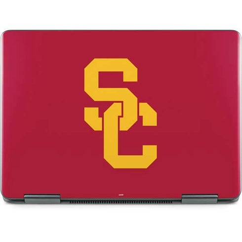 University of Southern California USC Red Logo Notebook 9 Pro 13in (2017) Skin