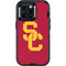 University of Southern California USC Red Logo Otterbox Defender iPhone Skin