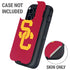 University of Southern California USC Red Logo Otterbox Defender iPhone Skin