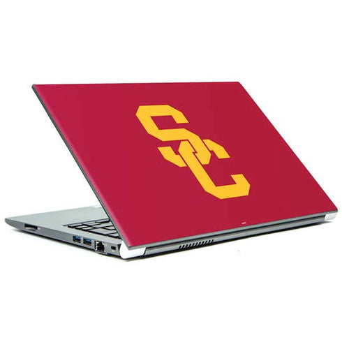 University of Southern California USC Red Logo Portege Z30t/Z30t-A Skin