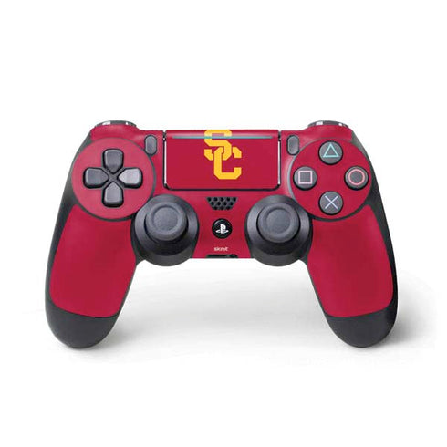 University of Southern California USC Red Logo PlayStation PS4 Skins