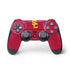 University of Southern California USC Red Logo PlayStation PS4 Skins