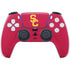 University of Southern California USC Red Logo PlayStation PS5 Skins