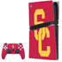 University of Southern California USC Red Logo PlayStation PS5 Skins