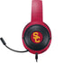 University of Southern California USC Red Logo Razer Kraken X Skin