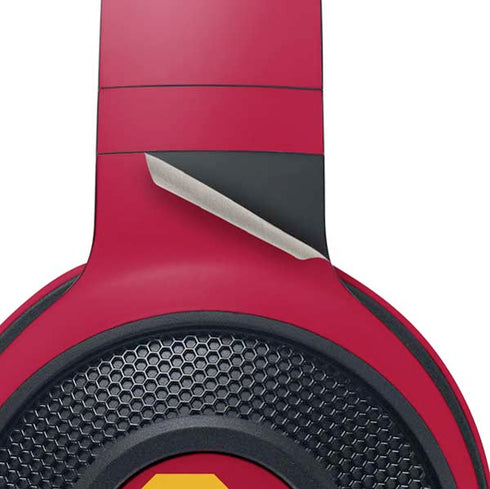 University of Southern California USC Red Logo Razer Kraken X Skin