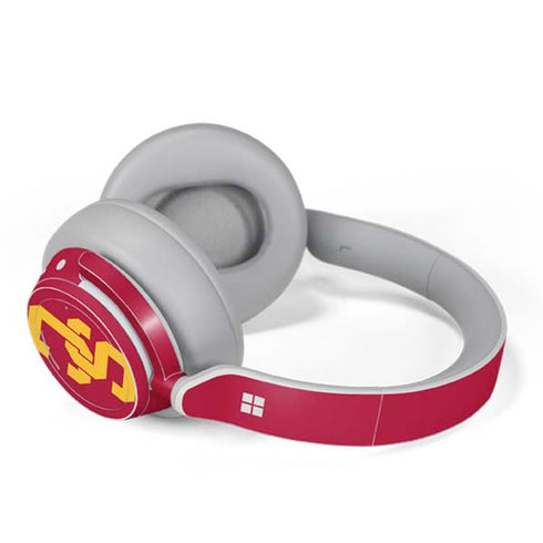 University of Southern California USC Red Logo Surface Headphones Skin
