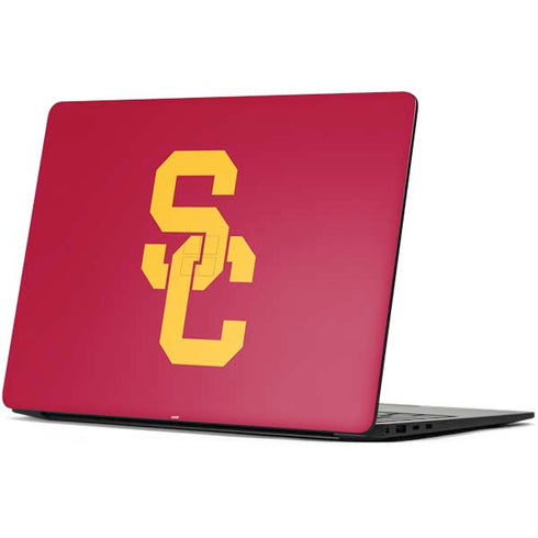 University of Southern California USC Red Logo Surface Laptop 7 15in Skin
