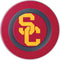University of Southern California USC Red Logo Wireless Charger Skin